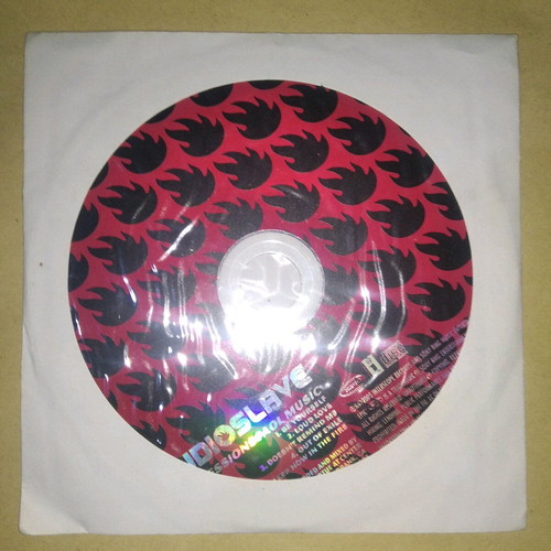 Audioslave Sessions @AOL Music EP CD used, rock