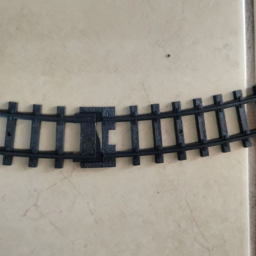 Lima Crick 0690 HO Wind-Up Train Set used, 1970s-80s