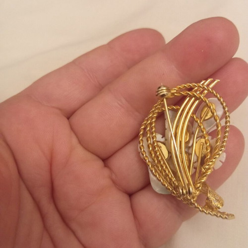 Vintage brooch
