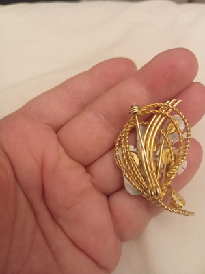 Vintage brooch