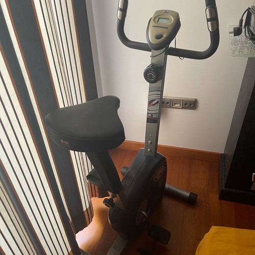 Body Sculpture exercise bike like new