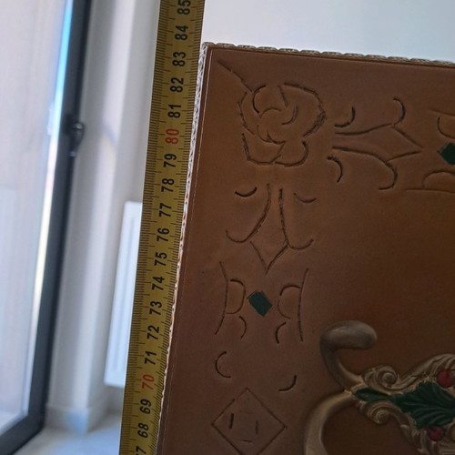 Antique Corner Hanger
