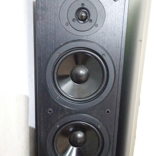 Yamaha NS F51 floor speakers