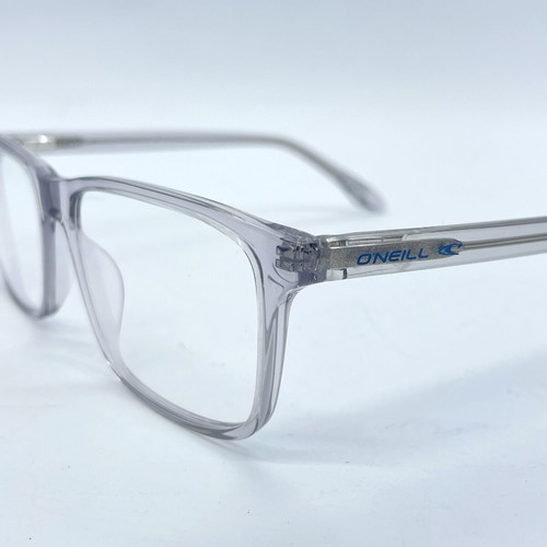 O'Neill ONO 4502 108 Optical Eyeglass Frame Crystal Clear like new