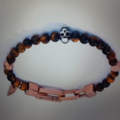AN Jewels men's bracelet new with stylish colors