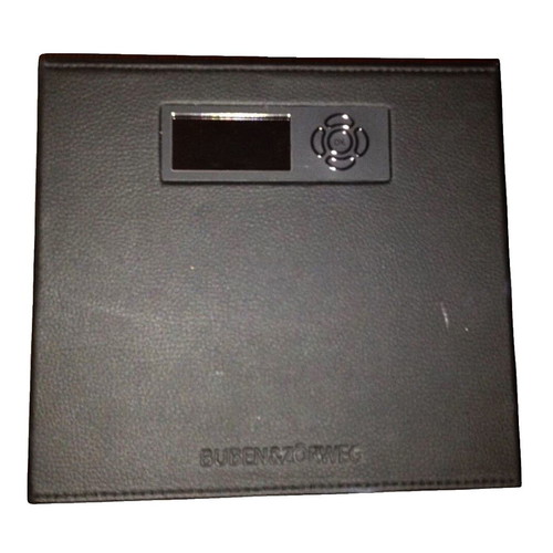BUBEN & ZORWEG Safe Master 4 Watch Winder like new