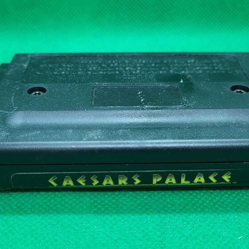 Caesars Palace παιχνίδι Sega Genesis μεταχειρισμένο, puzzle, 1993