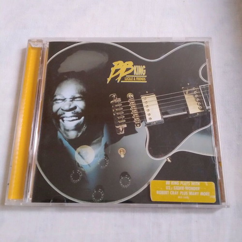 B.B.King CD like new, blues