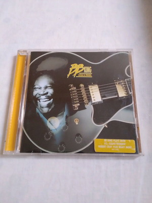 B.B.King CD like new, blues