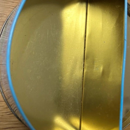 Quality Street metal collectible box like new