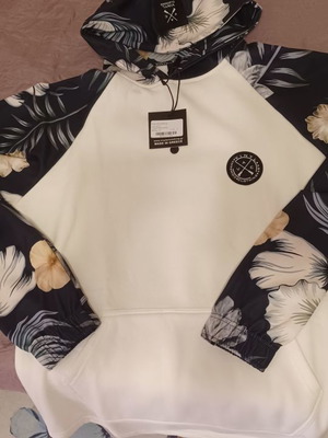Μπλούζα hoodies Vinyl Art Clothing αντρική καινούργια XXL