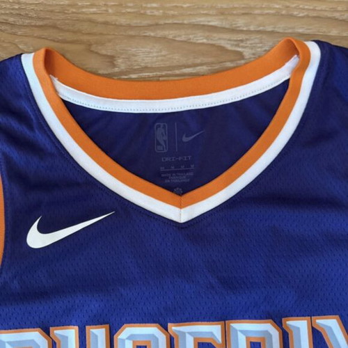 NBA Devin Booker jersey