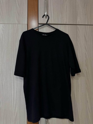 Free Wave short sleeve black shirt medium like new