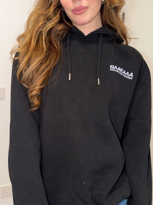 Olakala Hoodie black like new ASOS