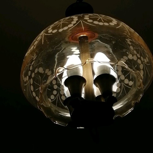 Pendant lamp