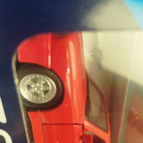 BMW M3 E30 scale model 1:32 new