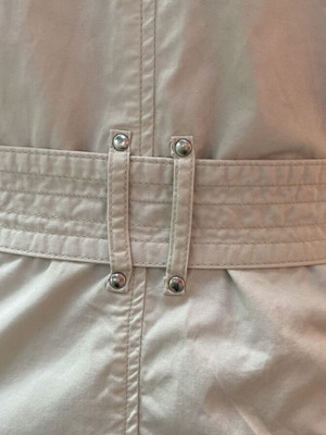 C&A jacket size M like new, beige