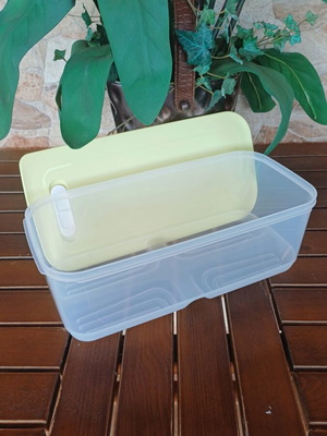 Tupperware 6L smart cooling container new