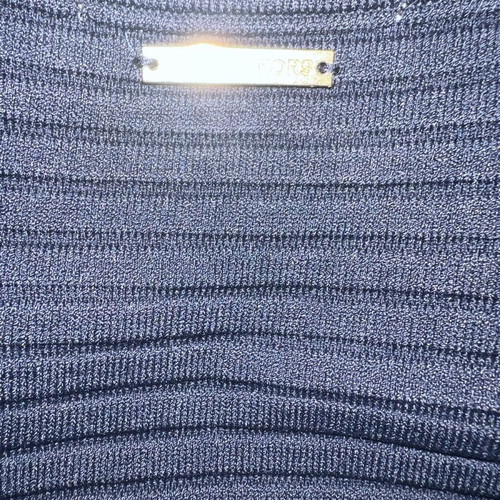 Michael Kors dark blue dress size XXS like new