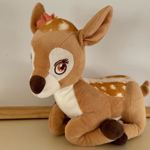 Plush deer like new from Efteling theme park
