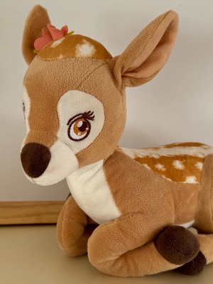 Plush deer like new from Efteling theme park