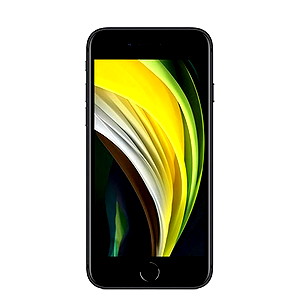 APPLE iPhone SE 2020 Μαύρο ΚΑΙΝΟΥΡΓΙΟ