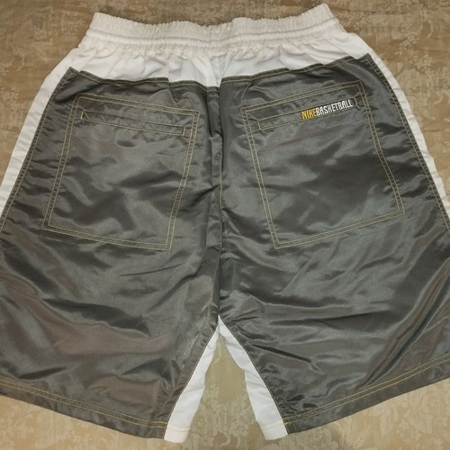 Vintage Nike Basketball Parachute Shorts