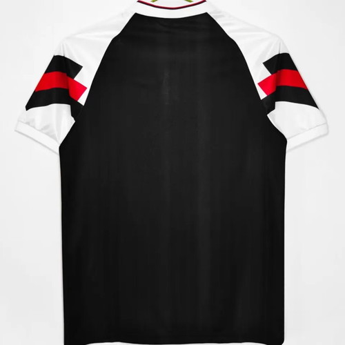 Arsenal retro JVC football jersey Adidas, size Large