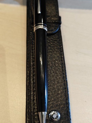 Mont Blanc Meisterstuck μολύβι