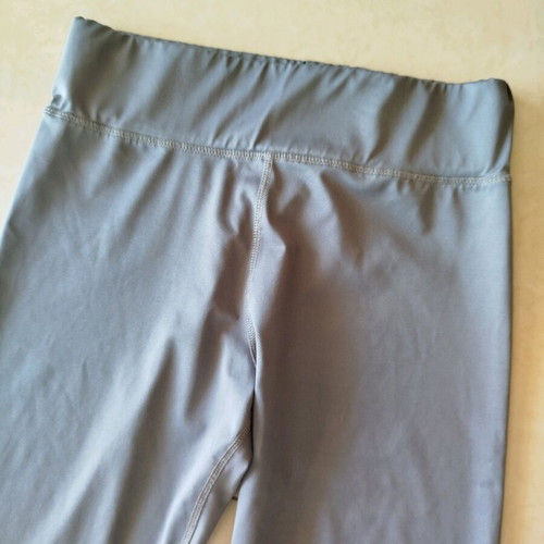 GSA gray fitness leggings like new, size S