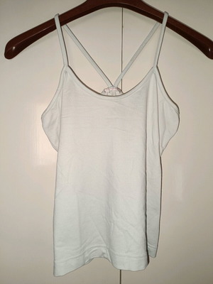 Blouse light blue size S used