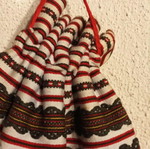 Woven Vouria like new