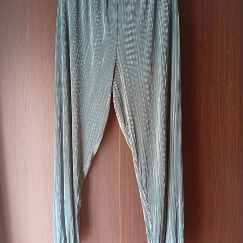 Zara women's set like new, green color