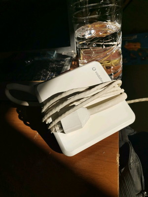 Modem used, fully functional