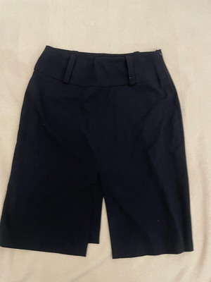 Black skirt medium like new