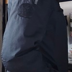 Spring jacket used L with 4 external and 3 internal pockets