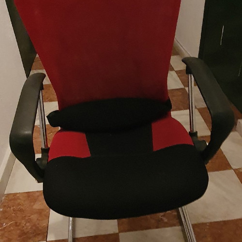 Καρέκλα γραφείου Sato μεταχειρισμένη