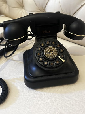 Vintage telephone, fully functional