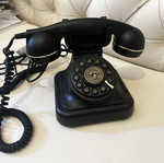 Vintage telephone, fully functional