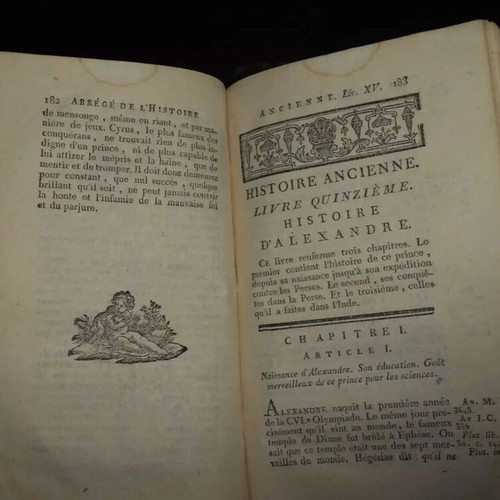 Alexander the Great Greco-Persian Wars book used with 2 maps