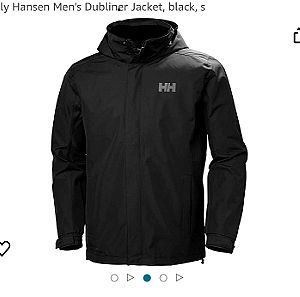 Helly Hansen Men's Dubliner Jacket Small