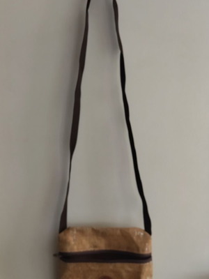 Women's shoulder bag like new, colorful