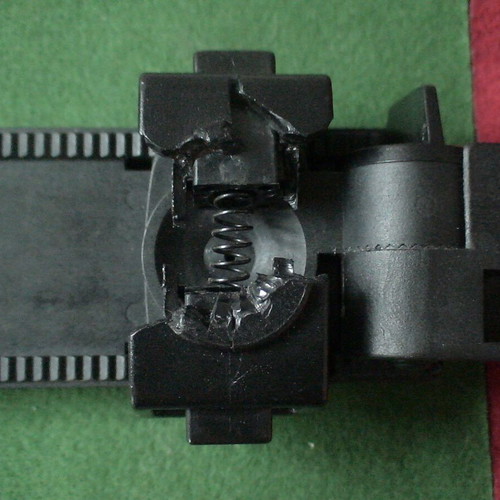 Unomat International photographic arm used, defective tripod mount