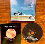  CD Coldplay - Parachutes αυθεντικό