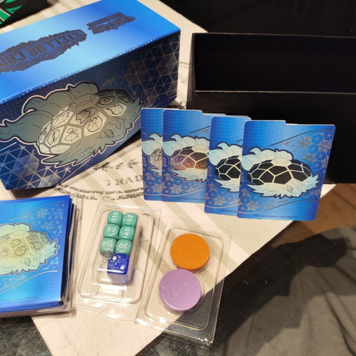 Pokémon Stellar Crown Elite Trainer Box like new