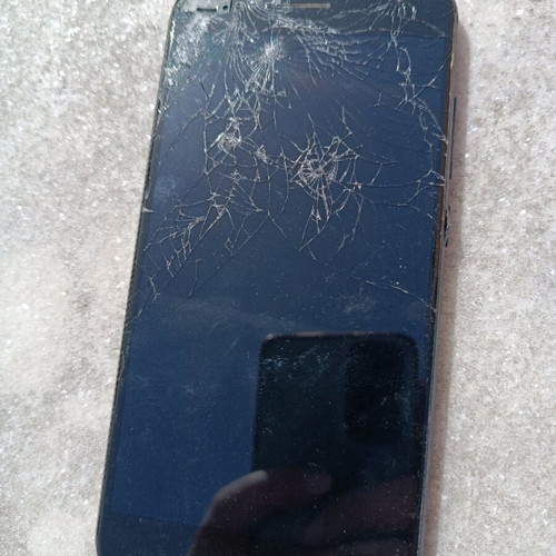 Xiaomi Mi 5X used for parts with broken screen