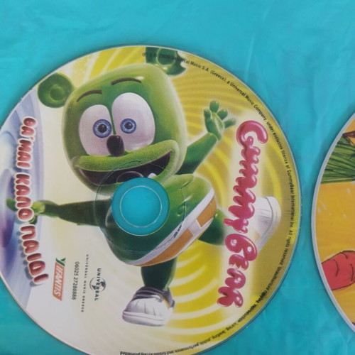 Children's Songs & Fairy Tales CD set