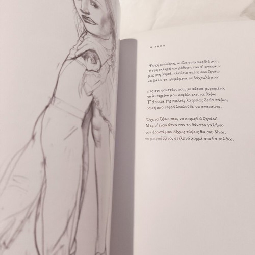 Les Fleurs du Mal bilingual illustrated edition new