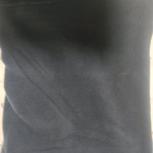 North Standard fleece neck warmer like new with adjustable cord