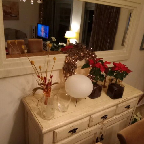 Buffet like new, dimensions 144x53x98 cm